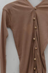 BASERANGE Taffeta Sweater Collection Portugal BAS-TOTVC-RB-WI23-MGH Rose Red